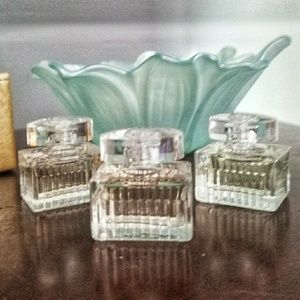 3 pc. Mini Chloe Perfume Set NEW Unboxed .17 oz